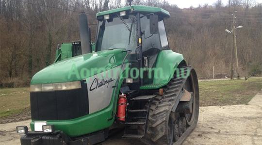 Mi hiányzik a gazdaságból? MTZ traktor vagy egy zöld Challenger?