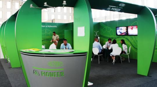 Pioneer: Miért várjuk a tavaszt? Új kukorica hibrid a láthatáron!