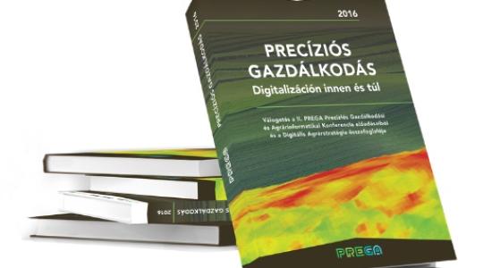 Vegye kézbe gazdasága irányítását! – Megjelent a PREGA-könyv