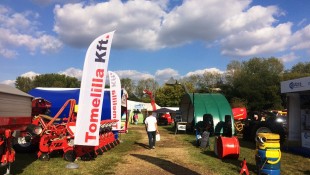 X. Kaposvári Állattenyésztési Napok – Gépészeti szekció