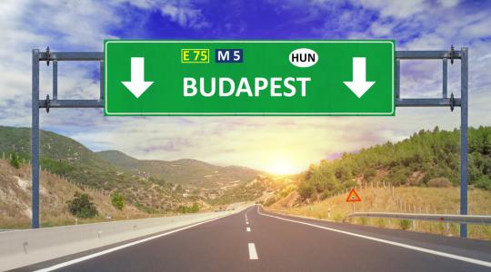 Online érdemes autópálya-matricát vásárolni