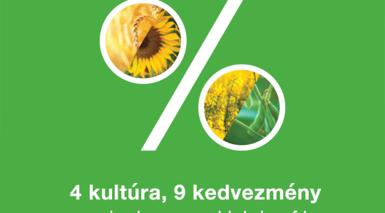 Gazdáknak okosan – már 4 kultúrában elérhető a Kedvezményklub!