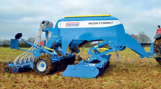 Farmet gépek az AGROmashEXPO-n: bemutatkozik a Falcon Compact vetőgép és az új Softer rövidtárcsa! Farmet gépek az AGROmashEXPO-n: bemutatkozik a Falcon Compact vetőgép és az új Softer rövidtárcsa!
