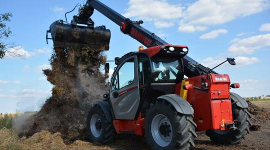 Akik „legeket” hoznak az AgrárgépShow-ra