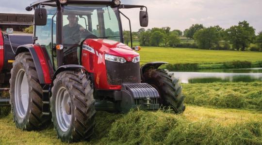 A közelgő AGROmashEXPO és Agrárgépshow lázában