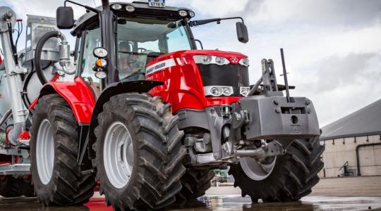 Új Massey Ferguson márkakereskedő Közép-Kelet Magyarországon