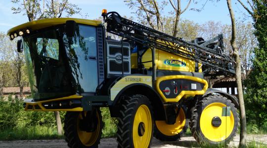 Gépvásárlás az AgrárgépShow után
