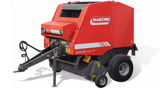 Maschio SPRINTER a minőségi takarmány-betakarításért 