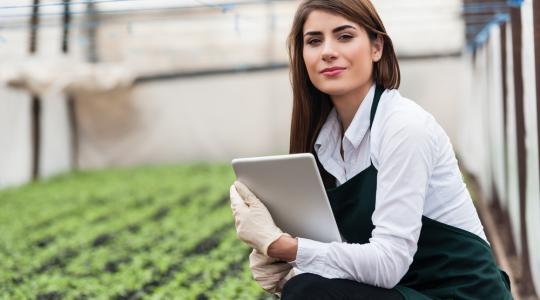 Az agrárium hatékonyságnövelésére fókuszálhatnak a fiatal agrárszakemberek