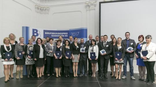 Idén is elismerték a „Legyél Te is mezőgépész!” programot!