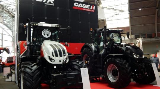 Képes beszámoló a lengyel AGROTECH Mezőgazdasági Vásárról