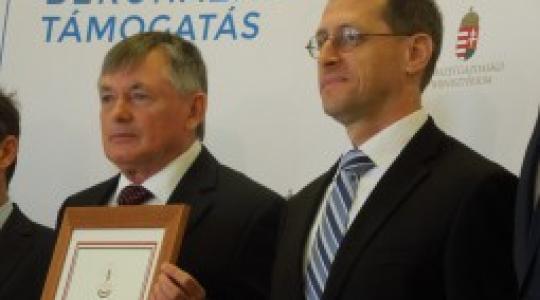 Gyermelyi – ilyennek kell lennie egy magyar élelmiszer-ipari vállalatnak