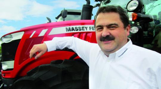 Az Austro Diesel új vállalatfejlesztési munkakört hozott létre