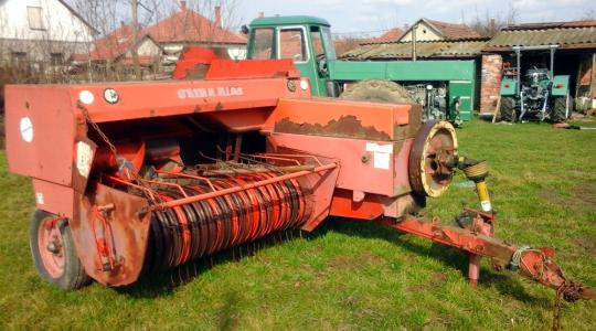 Kisbálázókban sincs hiány az apróhirdetéseink között