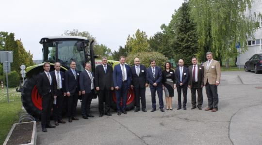 A tehetségek helye – XVII. CLAAS Szimpózium 