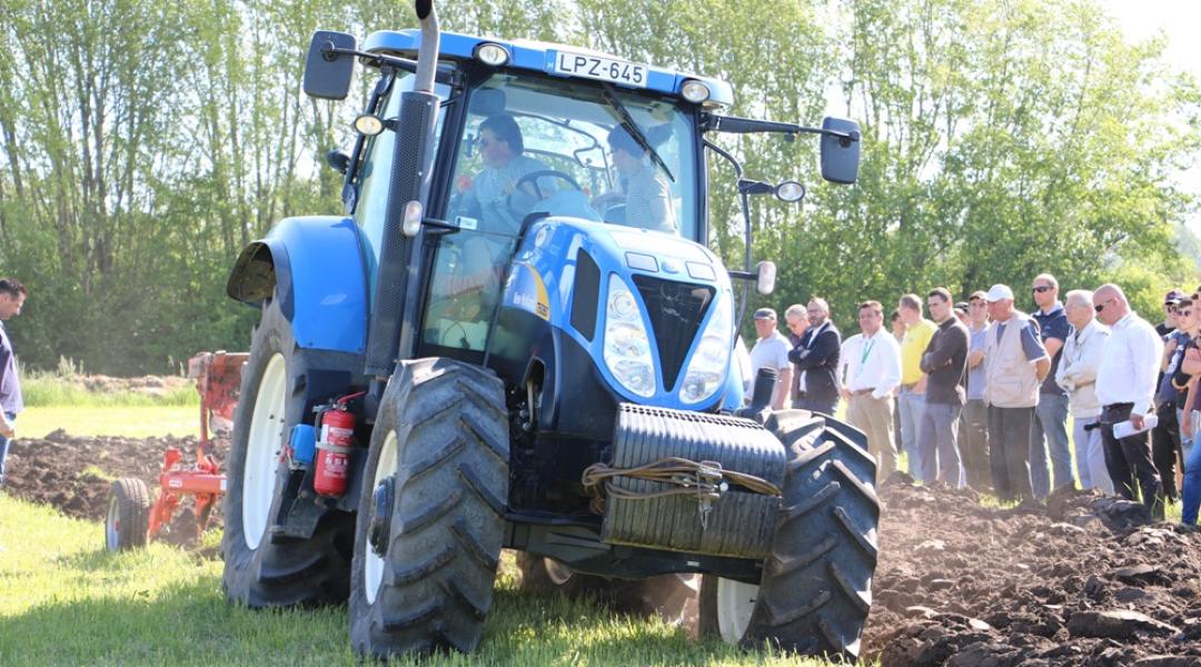 Ez a hétvége a Pápai Agrárexpóról szól