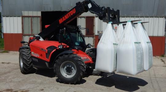 Gyorsabb rakodás terepen is – a Manitou MLT új generációja
