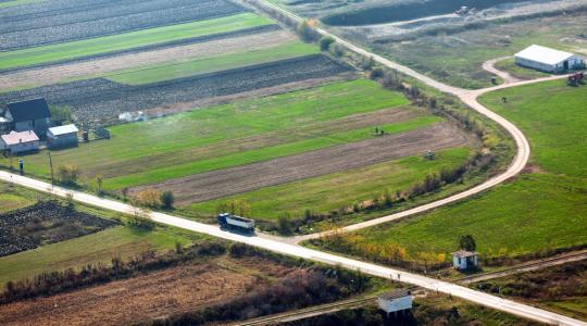 Több mint duplájára nőtt tavaly a termőföldforgalom