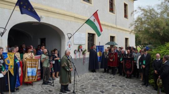 A borközösség krémje ünnepelt együtt Badacsonyban