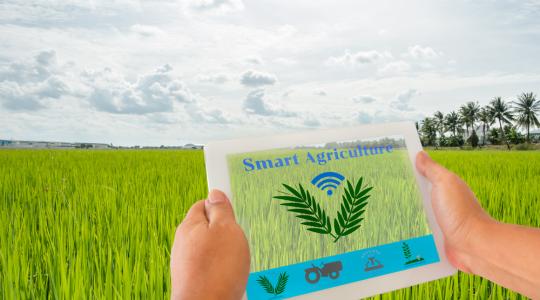 A német gazdák óvatosan állnak a digitalizáláshoz