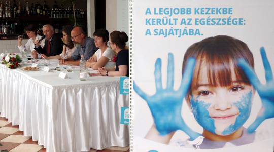 Egyedülálló egészségmegőrző program indul az Auchannál