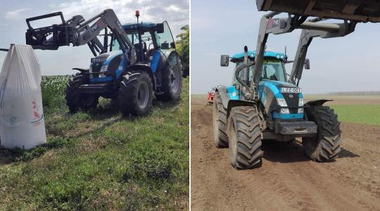 MX homlokrakodó, ami bírja a strapát!