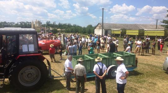 AgroKerti Party 2017 – Minden egy helyen a kertészeti géppályázat finisében (+Videó!)