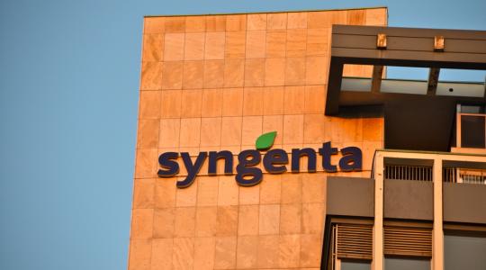 Új ügyvezető igazgató irányítja a Syngentát 