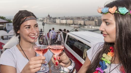 Ne hagyja ki a 26. Budapest Borfesztivált