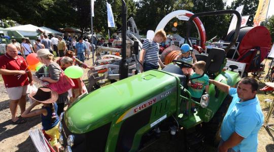 Közös erővel az aktív és tudatos mezőgazdaságért – Farmer-Expo