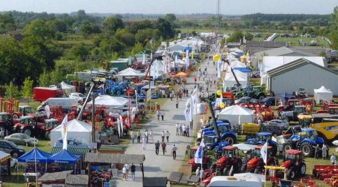 Szentlőrinci Gazdanapok: 25 ezer látogató, 400 kiállító