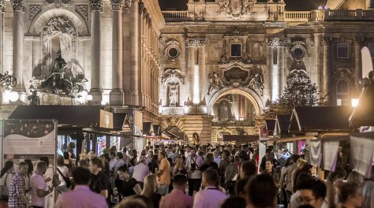 Szakmai programok a Budapest Borfesztiválon