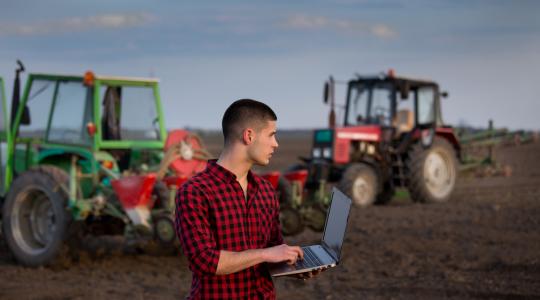 Információszerzés és döntéstámogatás az agráriumban