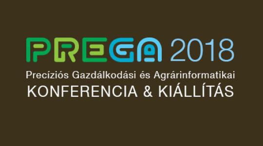 PREGA 2018 – Precíziós Gazdálkodási és Agrárinformatikai Konferencia 