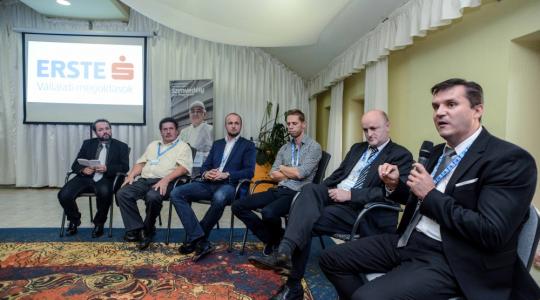 Új vezető az Erste Agrár Kompetencia Központ élén