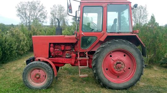 MTZ, a gazdaság igáslova