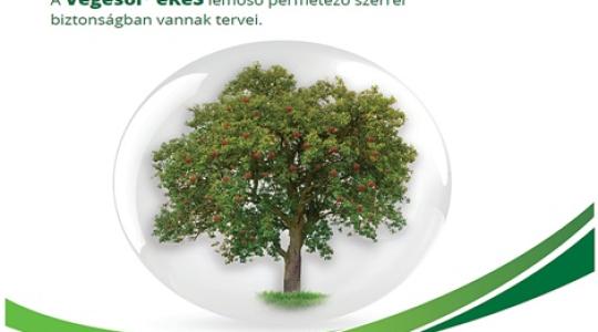 A betakarítással nem ér véget a növényvédelem