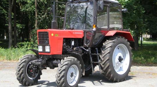 A népszerű 82.1-es MTZ
