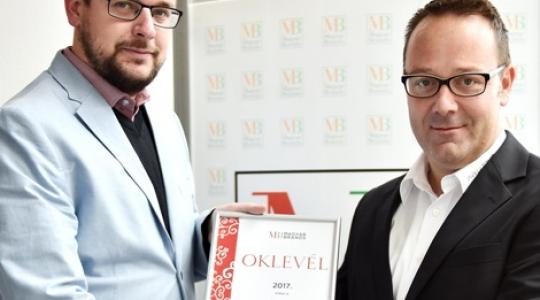 MagyarBrands és Minőség-Innováció Díjas a Phylazonit