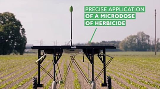 A mezőgazdasági robotok piaca 2023-ra eléri a négymilliárd dollárt