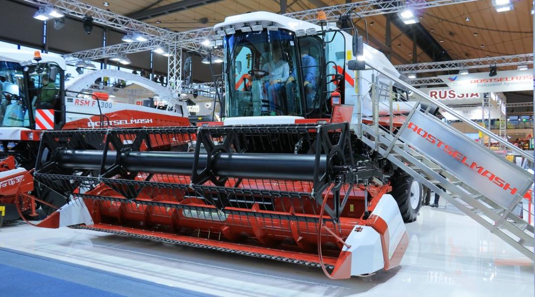 Újdonságok áradatát hozta az Agritechnica