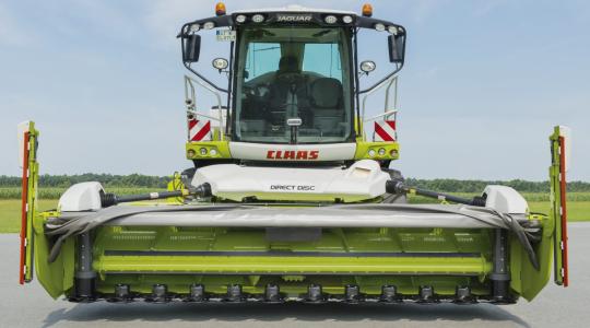 A CLAAS bemutatja a JAGUAR 900 és 800 sorozat újdonságait, de ez nem minden!