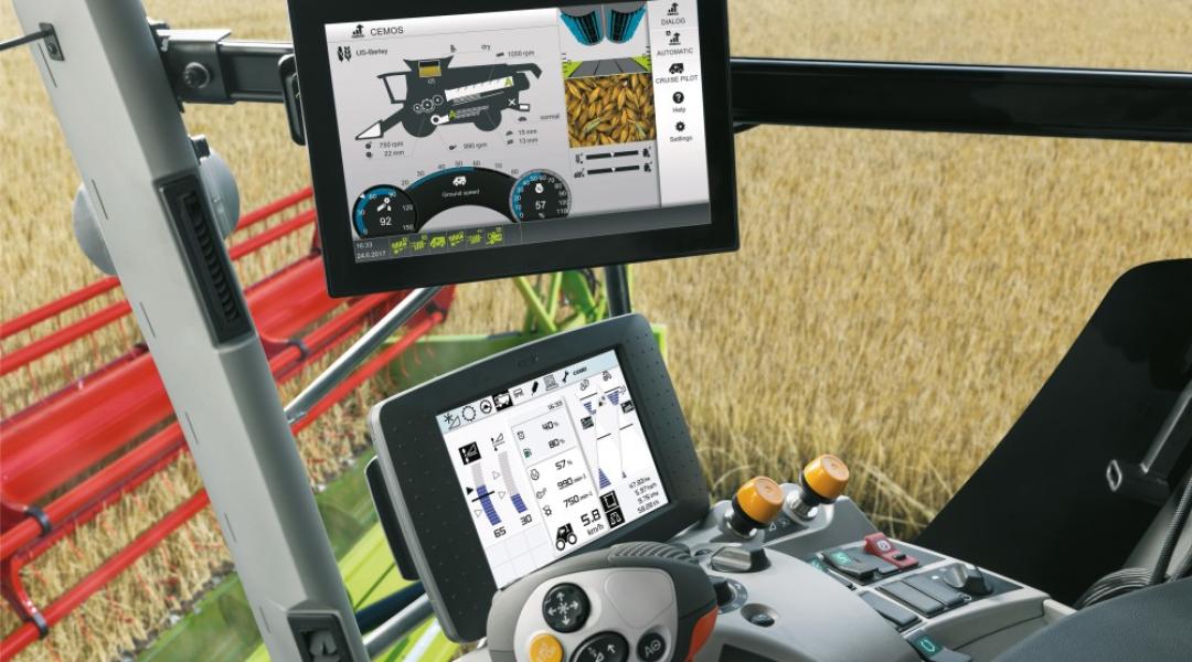 Bemutatjuk az AGROmashEXPO, AgrárgépShow díjazottjait