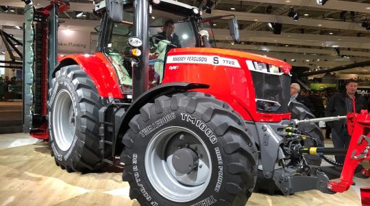 Massey Ferguson 2018 kitekintő – bombameglepetések várhatóak