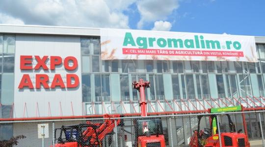 AGROMALIM Expo – Mezőgazdasági és Élelmiszeripari Szakkiállítás