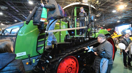 Gépcsodák az AGROmashEXPO-ról!