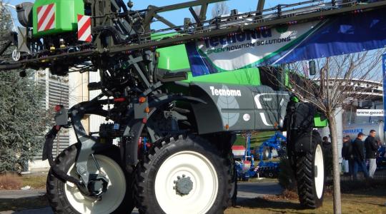 TECNOMA permetezők az AGROmashEXPO/AgrárgépShow-n