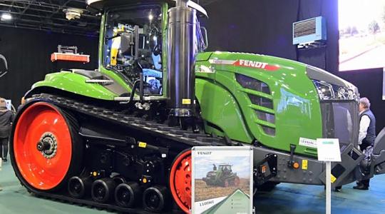 Munka és szórakozás Fendt, CLAAS, Manitou gépek között – AgrárgépShow 2018! (+Videó!)