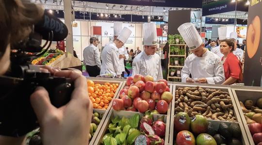 Hajrá élelmiszeripar! – Ilyen volt a Sirha Budapest 2018 (+Képek!)