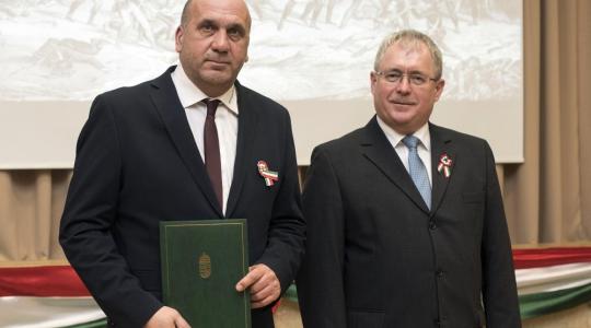 Magyar Agrárgazdasági Minőségi Díjban részesült a Phylazonit